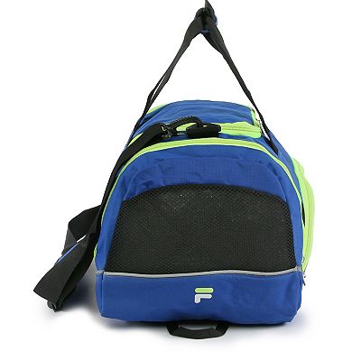 FILA™ Sprinter Small Gym Sports Duffel Bag