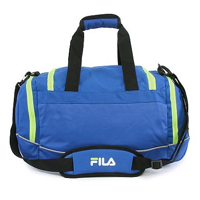 FILA™ Sprinter Small Gym Sports Duffel Bag