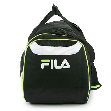 FILA™ Acer Large Gym Sport Duffel Bag