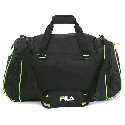 Fila sport duffel bag hotsell