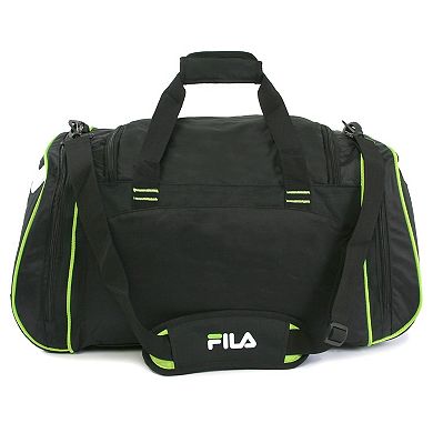 FILA™ Acer Large Gym Sport Duffel Bag