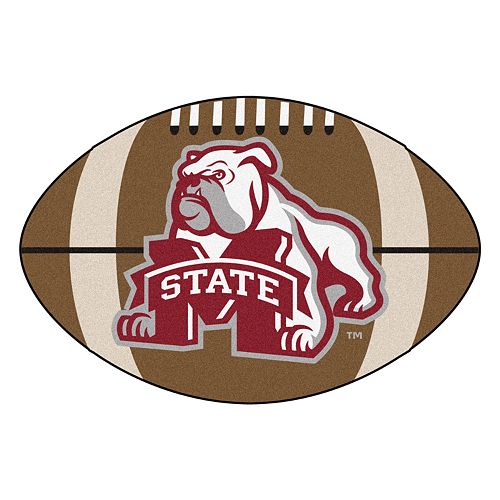 FANMATS Mississippi State Bulldogs Rug - 22