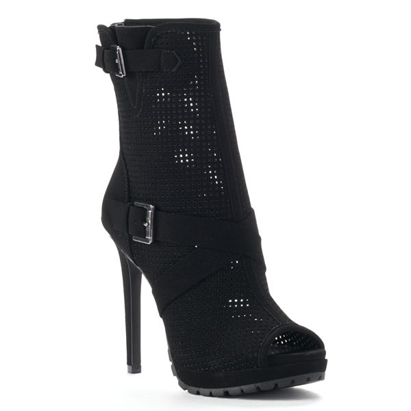 Juicy couture ankle boots on sale