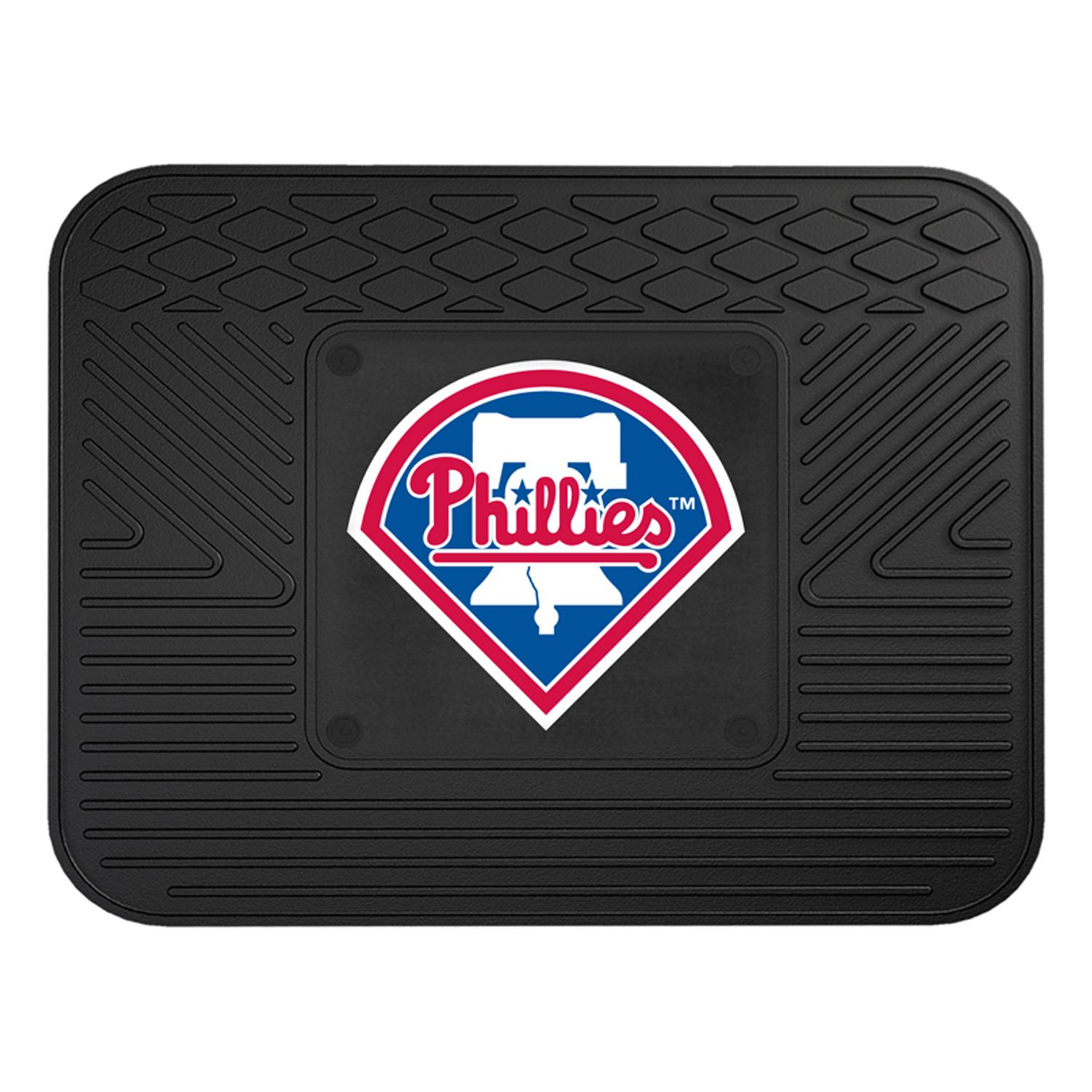 FANMATS Philadelphia Phillies Utility Mat - 14'' X 17''