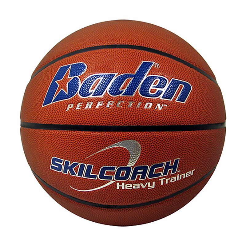 Baden SkilCoach 29.5-in. Heavy Trainer Basketball, Orange