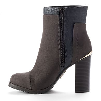 Juicy Couture Women's Ankle Boots
