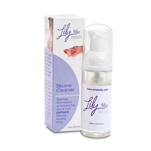 LilyPadz LilyWash Silicone Cleanser