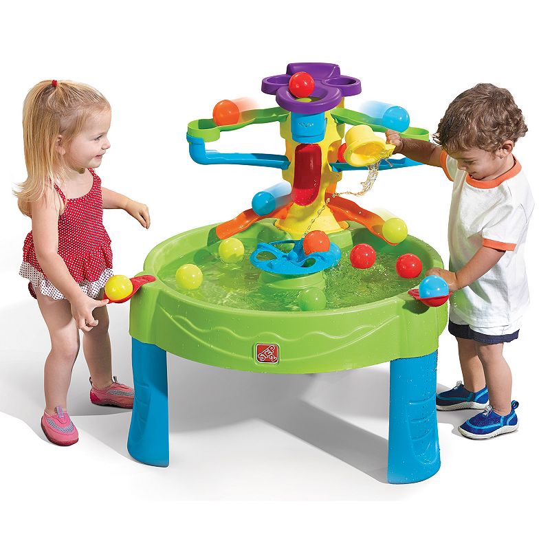 Step2 Busy Ball Play Table, Multicolor