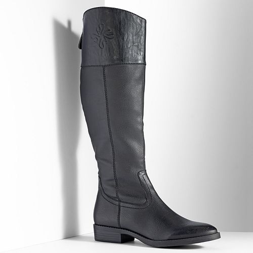 simply vera vera wang skylark women's ankle boots