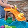 step2 duck pond water table with water toys