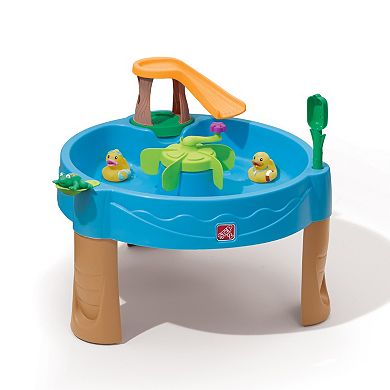 Step2 Duck Pond Water Table