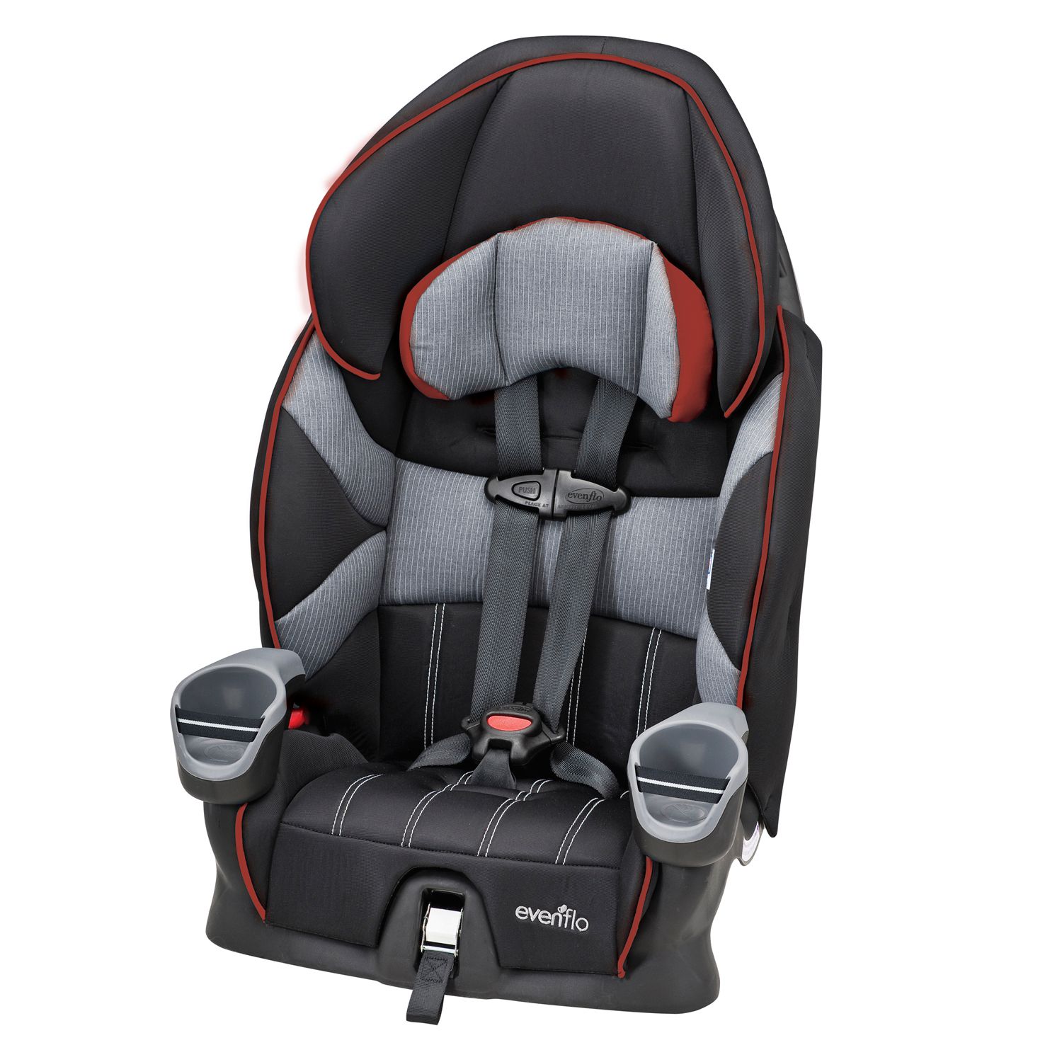Evenflo Maestro Harnessed Booster Car Seat