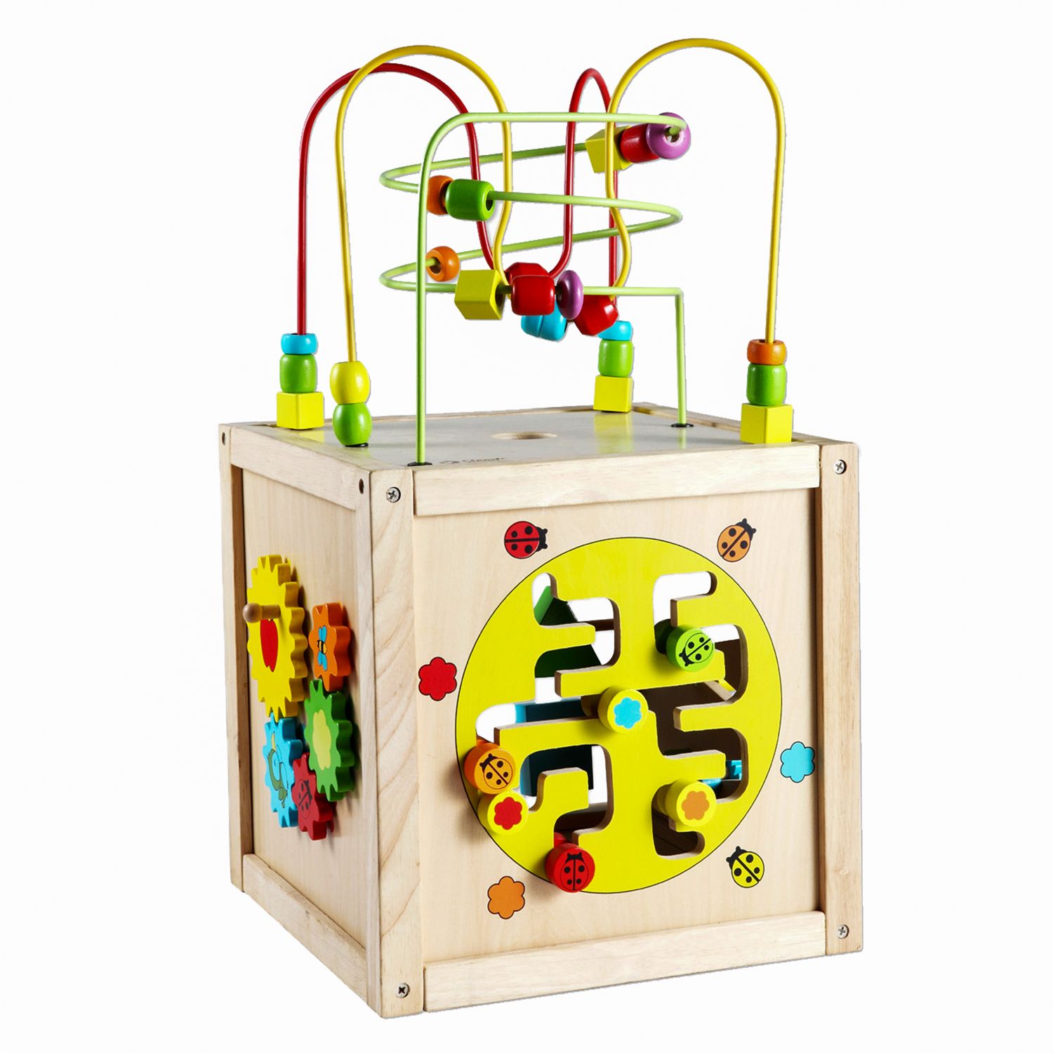 kidkraft bead maze