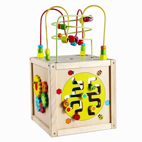 Classic Toy Multi-Activity Cube