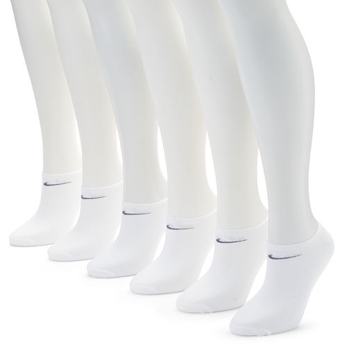 nike 6 pack no show socks