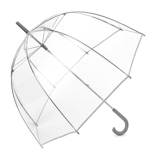 Totes Bubble Umbrella - Clear