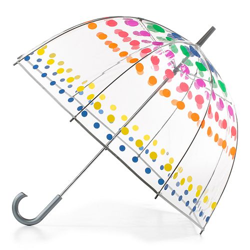 totes Bubble Umbrella