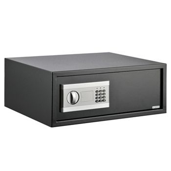 Stalwart Electronic Steel Digital Safe
