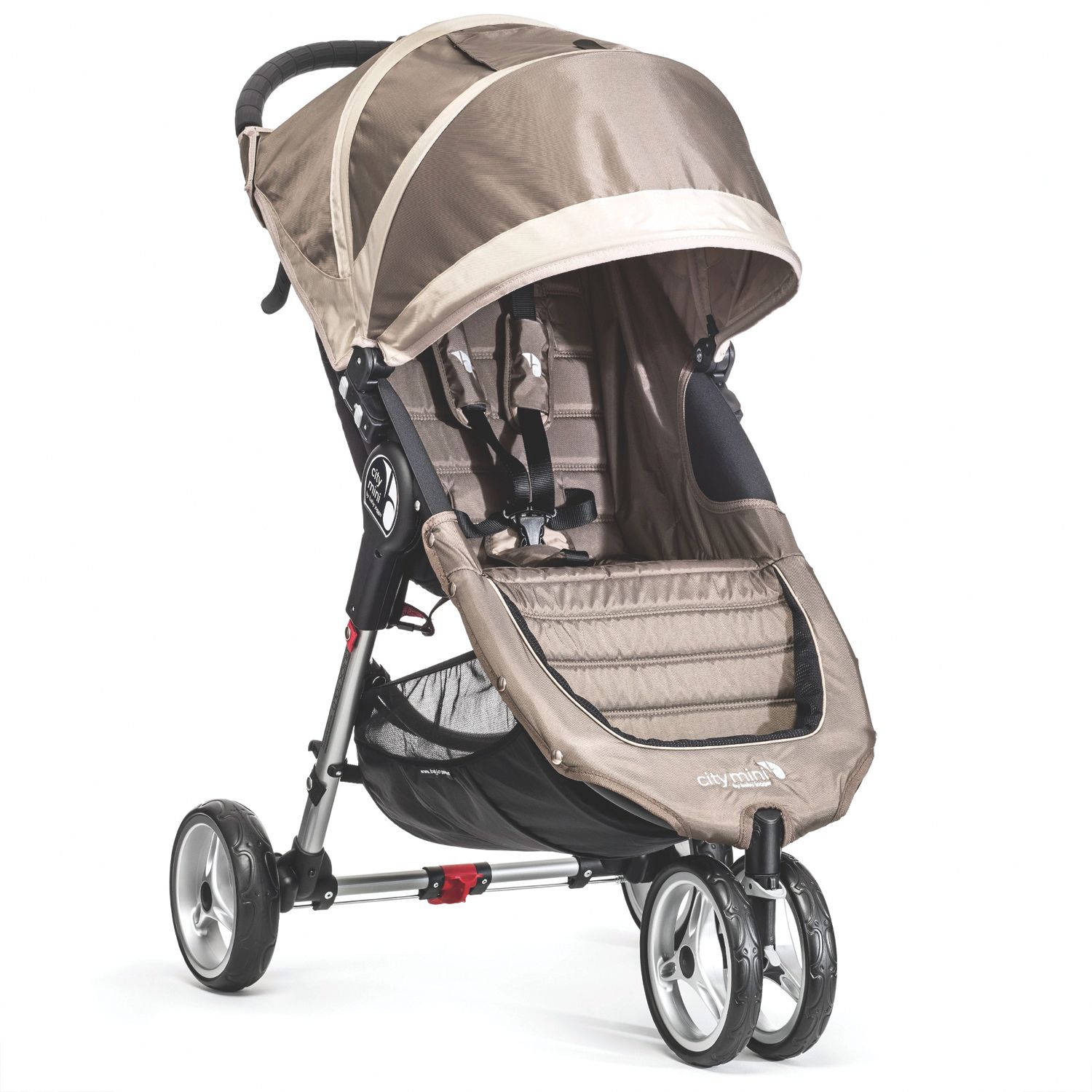 city mini single stroller