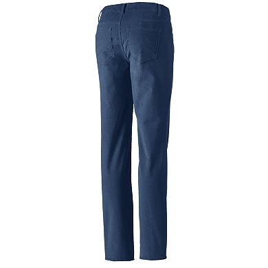 Petite Sonoma Goods For Life® Straight-Leg Corduroy Pants
