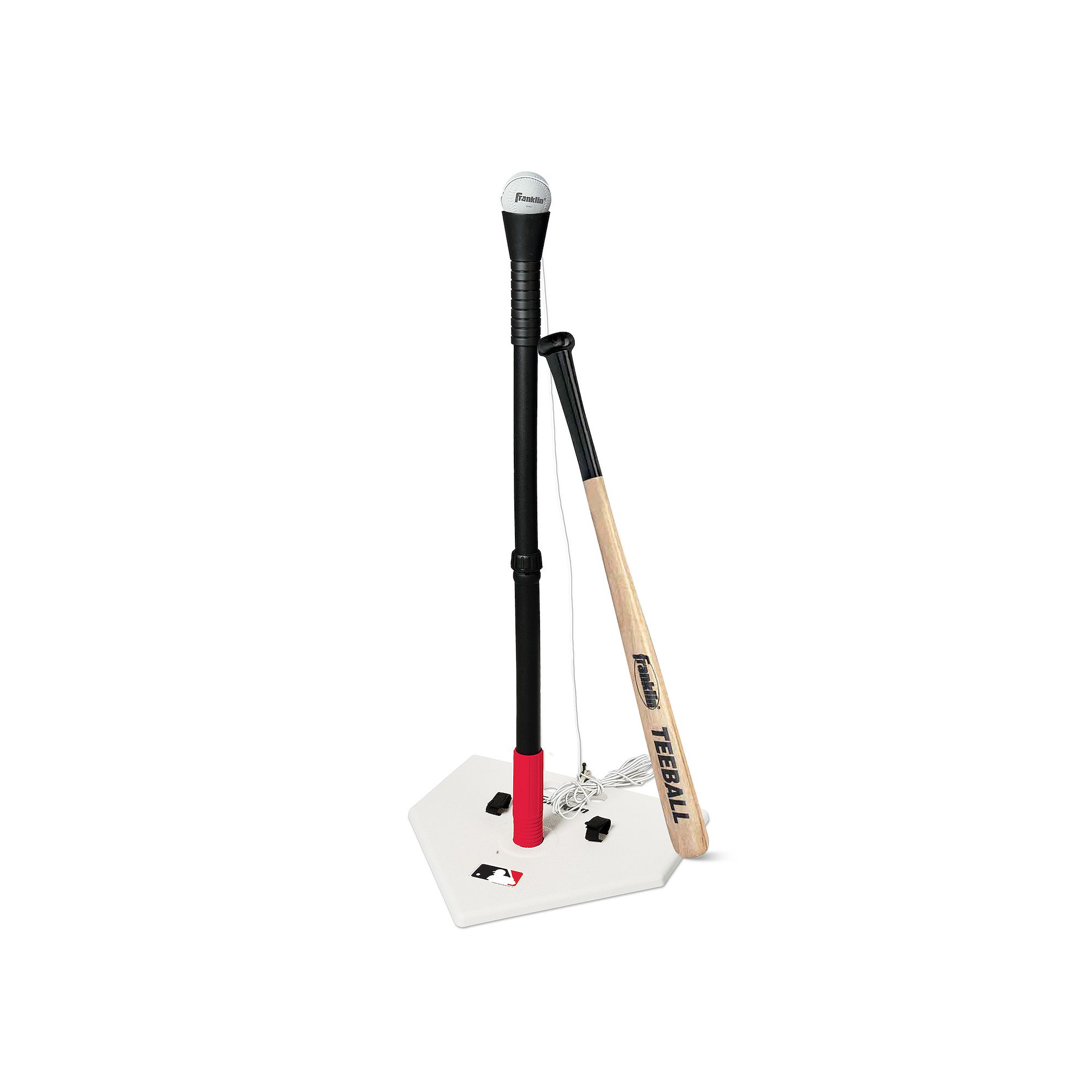 Franklin MLB Complete T-Ball Starter Set, Multicolor
