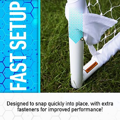 Franklin Sports 50-in. All-Purpose Steel Goal