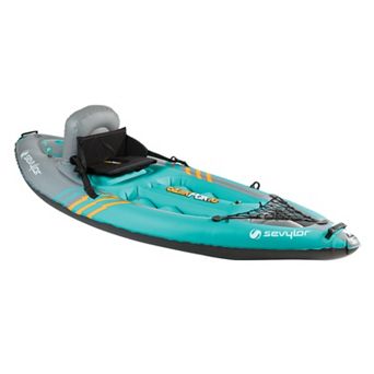 Sevylor K1 1-Person Inflatable Quickpack Kayak