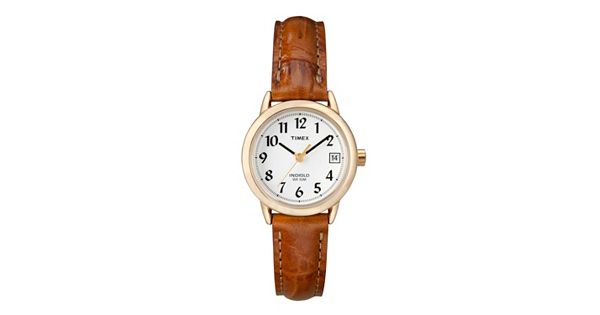timex ladies easy reader watch