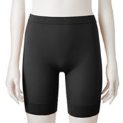 Jockey Anti-Static Mid Slipshort Skimmies Panties Shapewear 2121/371 Beige  Sz.S