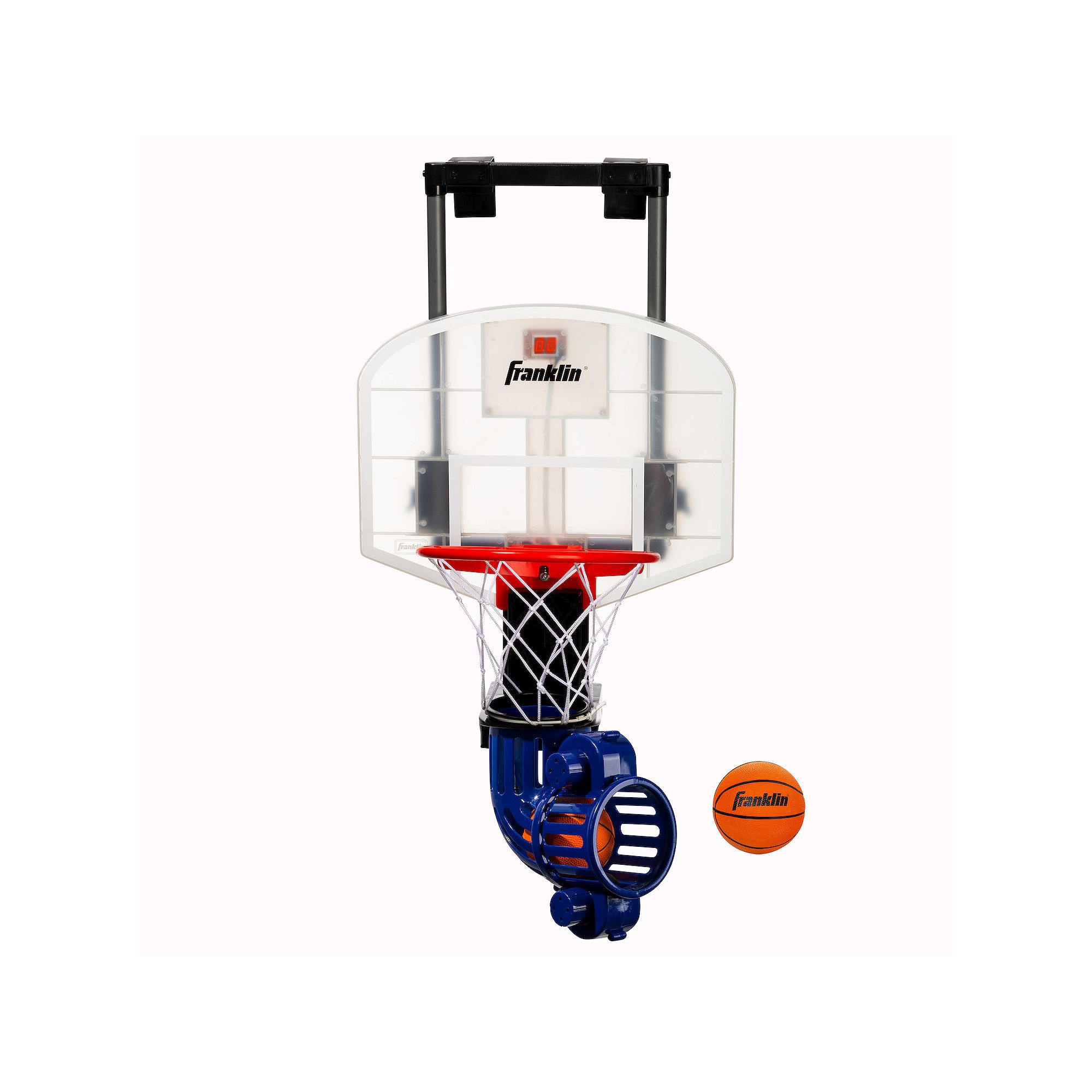 Franklin Shoot-Again Basketball Set, Multicolor
