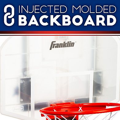 Franklin Shoot-Again Basketball Set