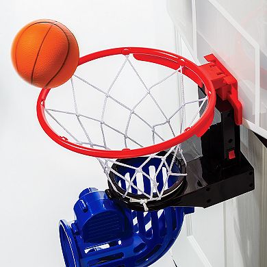 Franklin Shoot-Again Basketball Set