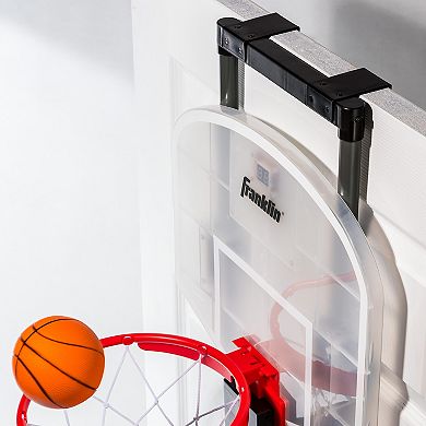 Franklin Shoot-Again Basketball Set