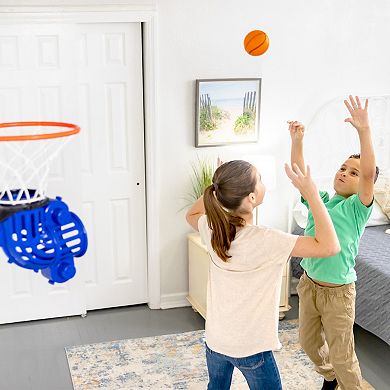 Franklin Shoot-Again Basketball Set
