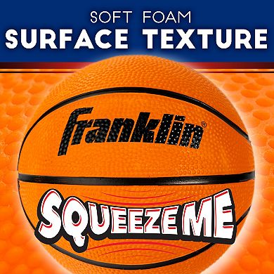 Franklin Shoot-Again Basketball Set