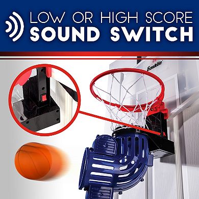 Franklin Shoot-Again Basketball Set