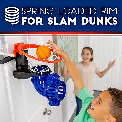 Franklin Shoot-Again Basketball Set