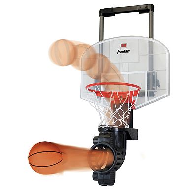 Franklin Shoot-Again Basketball Set