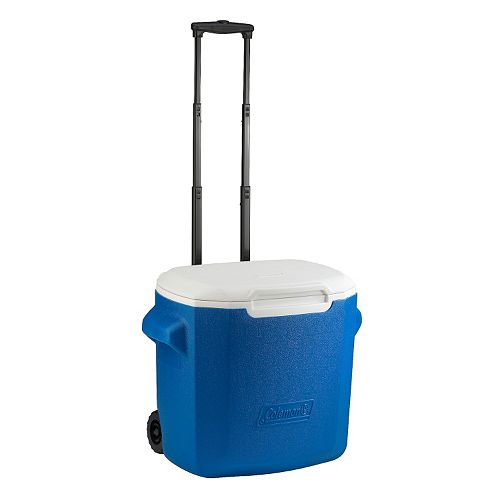 Coleman 36-Can Wheeled Cooler