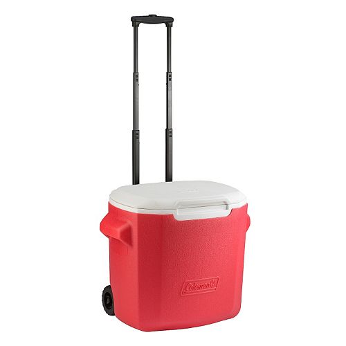 Coleman 36Can Wheeled Cooler