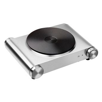 Nesco Cast Iron Electric Burner Buffet Server