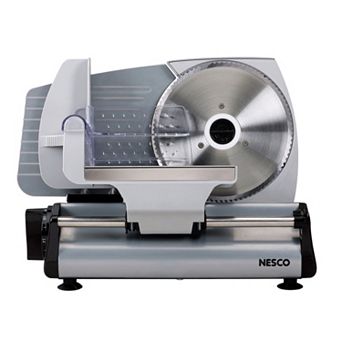 Nesco Electric Food Slicer