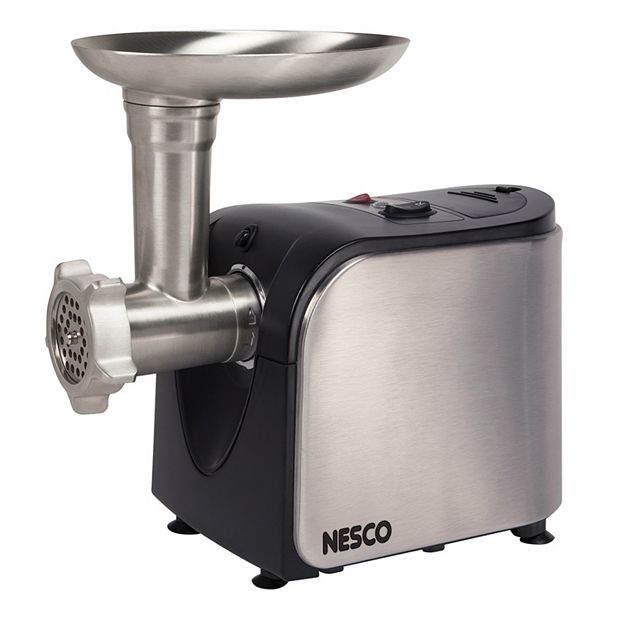 #8 Dual-Speed Food Grinder | NESCO