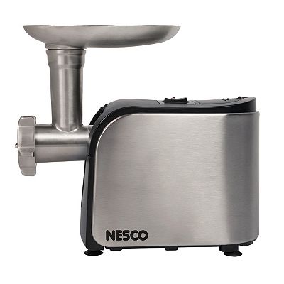 Nesco Stainless Steel Food Grinder