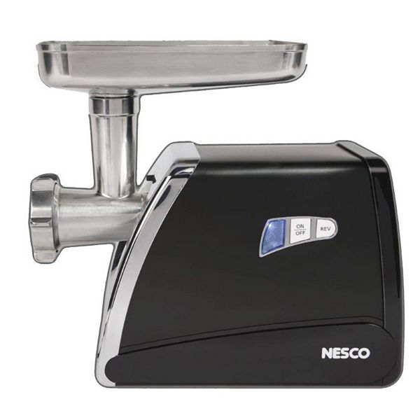 Nesco Food Grinder, Stainless Steel, 500 watts