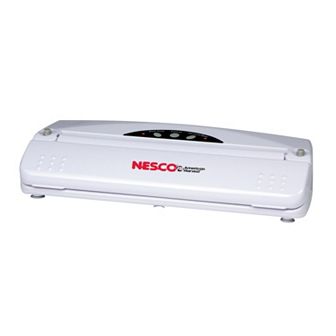 Nesco 110 watt Vacuum Food Sealer