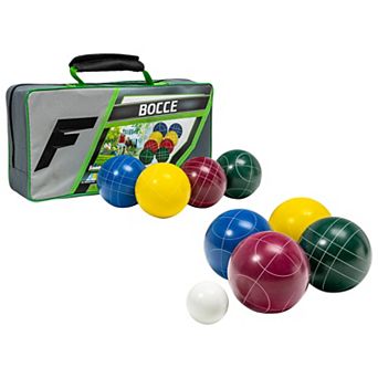 Franklin Sports Advanced 100-mm Bocce Set