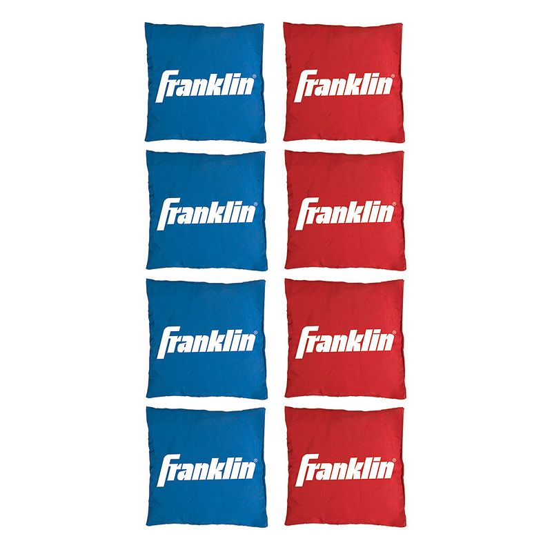 Franklin Sports 8-pk. Replacement Bean Bags, Multicolor