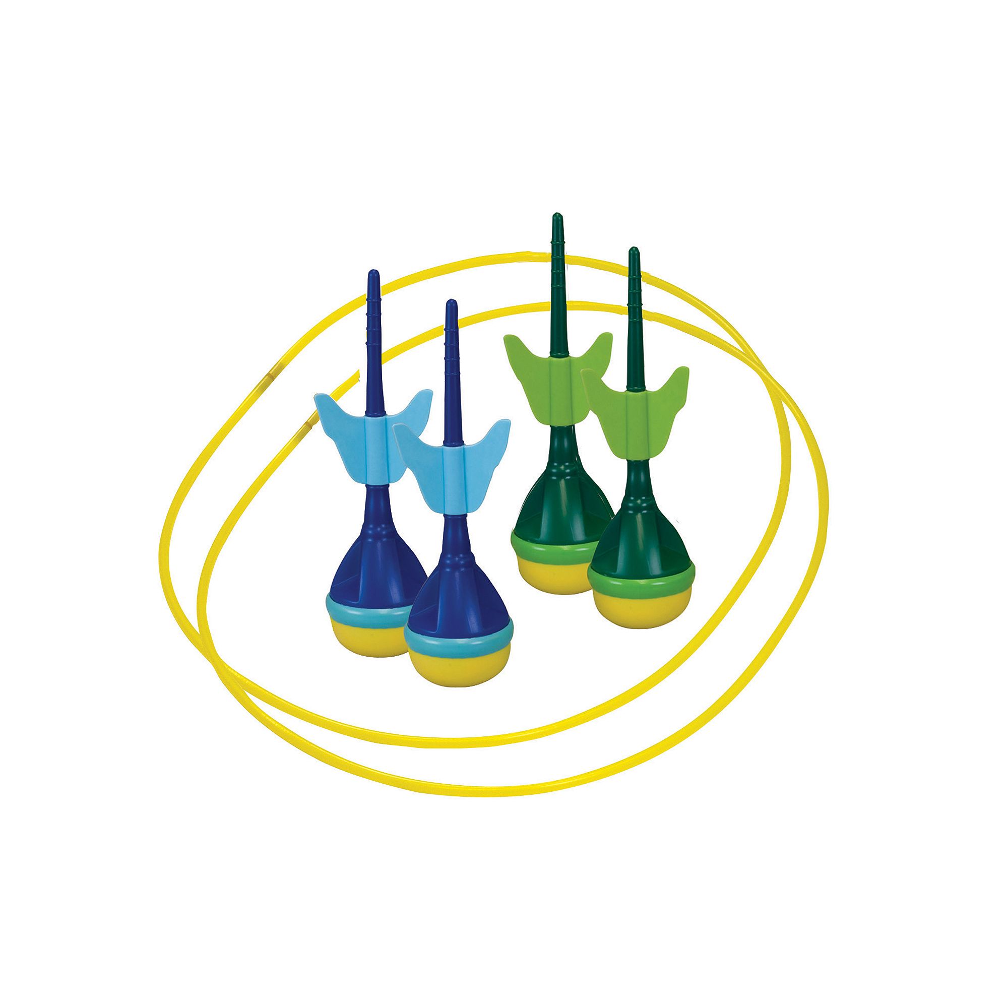 Franklin Soft-Tip Target Toss Set, Multicolor