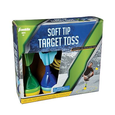 Franklin Soft-Tip Target Toss Set